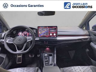 75010 : Hyundai Paris Nord - Goncourt Automobiles - VOLKSWAGEN GOLF R-Line Edition - GOLF VIII - BLEU ANEMONE - Automate sequentiel - Essence sans plomb