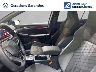 75010 : Hyundai Paris Nord - Goncourt Automobiles - VOLKSWAGEN GOLF R-Line Edition - GOLF VIII - BLEU ANEMONE - Automate sequentiel - Essence sans plomb