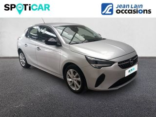 75010 : Hyundai Paris Nord - Goncourt Automobiles - OPEL CORSA Elegance Business - CORSA F - GRIS - Boîte manuelle - Essence sans plomb