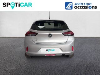 75010 : Hyundai Paris Nord - Goncourt Automobiles - OPEL CORSA Elegance Business - CORSA F - GRIS - Boîte manuelle - Essence sans plomb