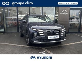 40990 : Hyundai Dax - i-AUTO - HYUNDAI Tucson - Tucson - Sailing Blue Métal - Traction - Hybride : Essence/Electrique