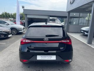 64100 : Hyundai Bayonne - Oceanic Auto - HYUNDAI i20 - i20 - Phantom Black Métal - Traction - Essence/Micro-Hybride