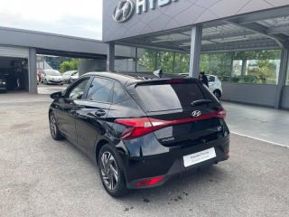 64100 : Hyundai Bayonne - Oceanic Auto - HYUNDAI i20 - i20 - Phantom Black Métal - Traction - Essence/Micro-Hybride