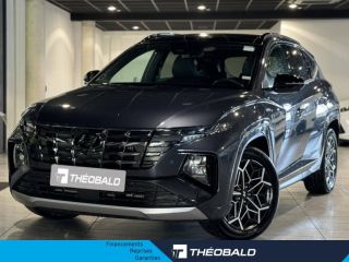 57200 : Hyundai Sarreguemines - Theobald Automobiles - HYUNDAI Tucson - Tucson - Phantom Black Métal - Traction - Hybride : Essence/Electrique