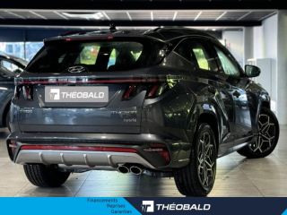 57200 : Hyundai Sarreguemines - Theobald Automobiles - HYUNDAI Tucson - Tucson - Phantom Black Métal - Traction - Hybride : Essence/Electrique