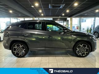 57200 : Hyundai Sarreguemines - Theobald Automobiles - HYUNDAI Tucson - Tucson - Phantom Black Métal - Traction - Hybride : Essence/Electrique