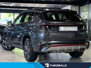 57200 : Hyundai Sarreguemines - Theobald Automobiles - HYUNDAI Tucson - Tucson - Phantom Black Métal - Traction - Hybride : Essence/Electrique