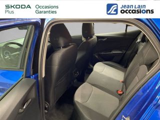 75010 : Hyundai Paris Nord - Goncourt Automobiles - SKODA FABIA Ambition - FABIA IV - BLEU RS - Automate sequentiel - Essence sans plomb