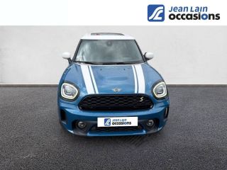 75010 : Hyundai Paris Nord - Goncourt Automobiles - MINI COUNTRYMAN F60 LCI Cooper SE - MINI F60 - BLEU FONCE - Boîte automatique - Essence / Courant électrique
