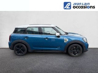 75010 : Hyundai Paris Nord - Goncourt Automobiles - MINI COUNTRYMAN F60 LCI Cooper SE - MINI F60 - BLEU FONCE - Boîte automatique - Essence / Courant électrique