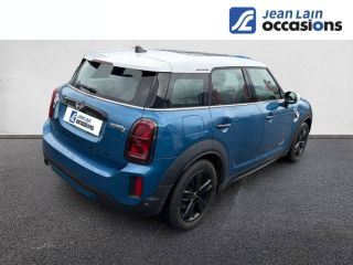75010 : Hyundai Paris Nord - Goncourt Automobiles - MINI COUNTRYMAN F60 LCI Cooper SE - MINI F60 - BLEU FONCE - Boîte automatique - Essence / Courant électrique