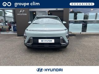 40280 : Hyundai Mont de Marsan i-AUTO - HYUNDAI Kona - Kona - Vert - Traction - Hybride : Essence/Electrique