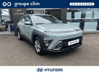 40280 : Hyundai Mont de Marsan i-AUTO - HYUNDAI Kona - Kona - Vert - Traction - Hybride : Essence/Electrique