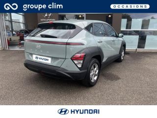 40280 : Hyundai Mont de Marsan i-AUTO - HYUNDAI Kona - Kona - Vert - Traction - Hybride : Essence/Electrique