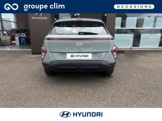40280 : Hyundai Mont de Marsan i-AUTO - HYUNDAI Kona - Kona - Vert - Traction - Hybride : Essence/Electrique