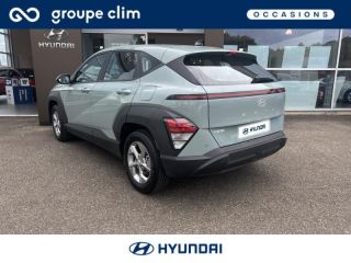 40280 : Hyundai Mont de Marsan i-AUTO - HYUNDAI Kona - Kona - Vert - Traction - Hybride : Essence/Electrique