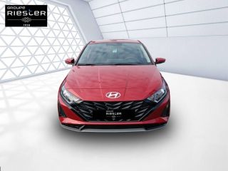 75010 : Hyundai Paris Nord - Goncourt Automobiles - HYUNDAI i20 Creative - i20 III - Rouge - Boîte manuelle - Essence sans plomb