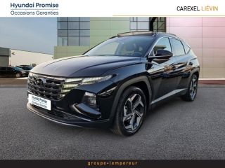 62800 : Hyundai Lens - Groupe Lempereur - HYUNDAI Tucson - Tucson - Phantom Black Métal - Transmission intégrale - Hybride rechargeable : Essence/Electrique