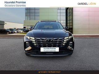 62800 : Hyundai Lens - Groupe Lempereur - HYUNDAI Tucson - Tucson - Phantom Black Métal - Transmission intégrale - Hybride rechargeable : Essence/Electrique
