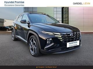 62800 : Hyundai Lens - Groupe Lempereur - HYUNDAI Tucson - Tucson - Phantom Black Métal - Transmission intégrale - Hybride rechargeable : Essence/Electrique