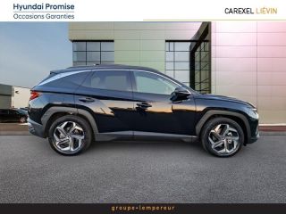 62800 : Hyundai Lens - Groupe Lempereur - HYUNDAI Tucson - Tucson - Phantom Black Métal - Transmission intégrale - Hybride rechargeable : Essence/Electrique