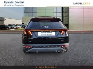 62800 : Hyundai Lens - Groupe Lempereur - HYUNDAI Tucson - Tucson - Phantom Black Métal - Transmission intégrale - Hybride rechargeable : Essence/Electrique