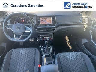 75010 : Hyundai Paris Nord - Goncourt Automobiles - VOLKSWAGEN T-CROSS R-Line Edition - T-CROSS - GRIS CENDRE - Automate sequentiel - Essence sans plomb