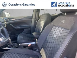75010 : Hyundai Paris Nord - Goncourt Automobiles - VOLKSWAGEN T-CROSS R-Line Edition - T-CROSS - GRIS CENDRE - Automate sequentiel - Essence sans plomb