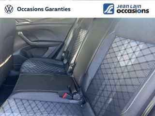 75010 : Hyundai Paris Nord - Goncourt Automobiles - VOLKSWAGEN T-CROSS R-Line Edition - T-CROSS - GRIS CENDRE - Automate sequentiel - Essence sans plomb