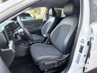 19100 : Hyundai Brive-la-Gaillarde - Garage Pouget - HYUNDAI Kona - Kona - Atlas White - Traction - Hybride : Essence/Electrique