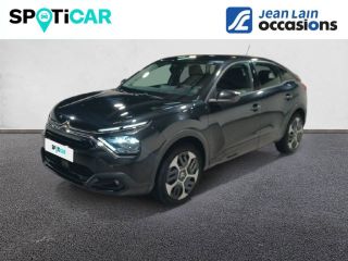 75010 : Hyundai Paris Nord - Goncourt Automobiles - CITROEN C4 Feel - C4 III - Noir - Boîte manuelle - Essence sans plomb
