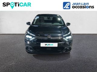 75010 : Hyundai Paris Nord - Goncourt Automobiles - CITROEN C4 Feel - C4 III - Noir - Boîte manuelle - Essence sans plomb