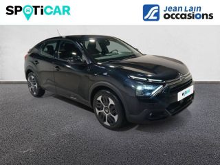 75010 : Hyundai Paris Nord - Goncourt Automobiles - CITROEN C4 Feel - C4 III - Noir - Boîte manuelle - Essence sans plomb
