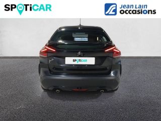 75010 : Hyundai Paris Nord - Goncourt Automobiles - CITROEN C4 Feel - C4 III - Noir - Boîte manuelle - Essence sans plomb