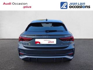 75010 : Hyundai Paris Nord - Goncourt Automobiles - AUDI Q3 SPORTBACK S line - Q3 II - GRIS DAYTONA - Automate sequentiel - Essence / Courant électrique