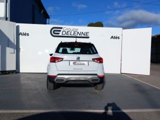 75010 : Hyundai Paris Nord - Goncourt Automobiles - SEAT ARONA Xperience - ARONA - Blanc - Automate sequentiel - Essence sans plomb