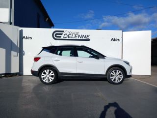 75010 : Hyundai Paris Nord - Goncourt Automobiles - SEAT ARONA Xperience - ARONA - Blanc - Automate sequentiel - Essence sans plomb