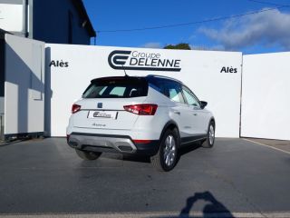 75010 : Hyundai Paris Nord - Goncourt Automobiles - SEAT ARONA Xperience - ARONA - Blanc - Automate sequentiel - Essence sans plomb