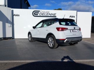 75010 : Hyundai Paris Nord - Goncourt Automobiles - SEAT ARONA Xperience - ARONA - Blanc - Automate sequentiel - Essence sans plomb