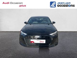 75010 : Hyundai Paris Nord - Goncourt Automobiles - AUDI A3 SPORTBACK Business Executive - A3/S3/RS3 IV - NOIR MYTHIC METALLISE - Automate sequentiel - Essence sans plomb