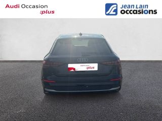 75010 : Hyundai Paris Nord - Goncourt Automobiles - AUDI A3 SPORTBACK Business Executive - A3/S3/RS3 IV - NOIR MYTHIC METALLISE - Automate sequentiel - Essence sans plomb