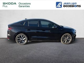 75010 : Hyundai Paris Nord - Goncourt Automobiles - SKODA ENYAQ COUPE Sportline - ENYAQ - NOIR MAGIC NACRE - Automate à fonct. Continu - Courant électrique