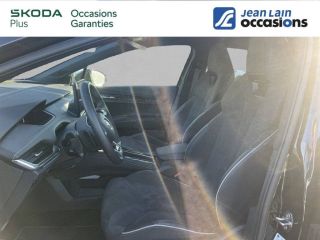 75010 : Hyundai Paris Nord - Goncourt Automobiles - SKODA ENYAQ COUPE Sportline - ENYAQ - NOIR MAGIC NACRE - Automate à fonct. Continu - Courant électrique