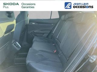 75010 : Hyundai Paris Nord - Goncourt Automobiles - SKODA ENYAQ COUPE Sportline - ENYAQ - NOIR MAGIC NACRE - Automate à fonct. Continu - Courant électrique