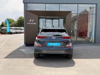 72100 : Hyundai Le Mans - GCH LE MANS - HYUNDAI Kona - Kona - Teal Métal - Traction - Electrique