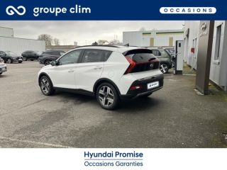 65000 : Hyundai Tarbes i-AUTO - HYUNDAI Bayon - Bayon - Polar White - Traction - Essence/Micro-Hybride