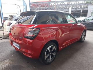 78180 : Hyundai Montigny-le-Bretonneux - Courtois Automobiles - SUZUKI Swift - Swift - Burn Red Pearl Metal/Toit Black - Traction - Essence/Micro-Hybride