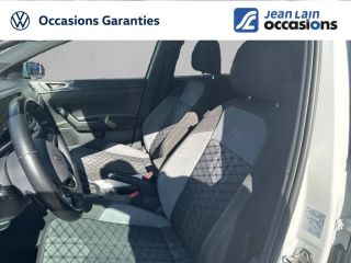 75010 : Hyundai Paris Nord - Goncourt Automobiles - VOLKSWAGEN POLO R-Line - POLO VI - BLANC PUR - Automate sequentiel - Essence sans plomb