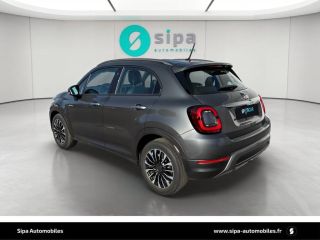 75010 : Hyundai Paris Nord - Goncourt Automobiles - FIAT 500X MY21 Cross - 500X - GRIS FONCE - Boîte manuelle - Essence sans plomb