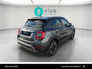 75010 : Hyundai Paris Nord - Goncourt Automobiles - FIAT 500X MY21 Cross - 500X - GRIS FONCE - Boîte manuelle - Essence sans plomb
